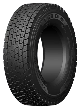 Автошина 315/80R22.5 Advance GR-D1 156/150L НС20 Ведущая