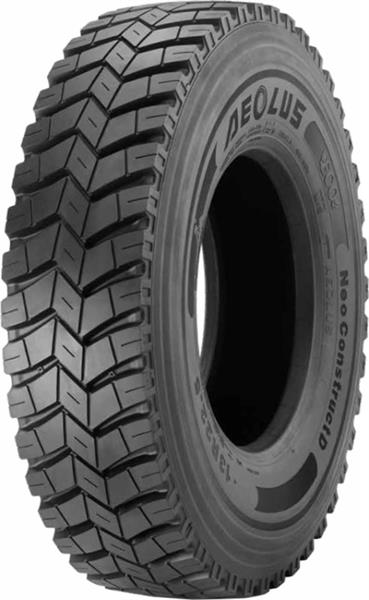 Автошина 315/80R22.5 Aeolus NEO Construct D 162/156J НС22 Ведущая