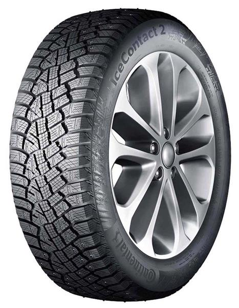 Автошина R17 235/55R17 Continental IceContact 2 SUV XL 103T fr Ш