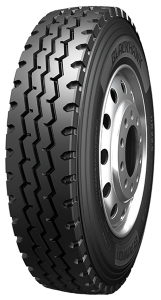 Автошина 11.00R20 Blackhawk BAM01 152/149K НС18 Универсальная