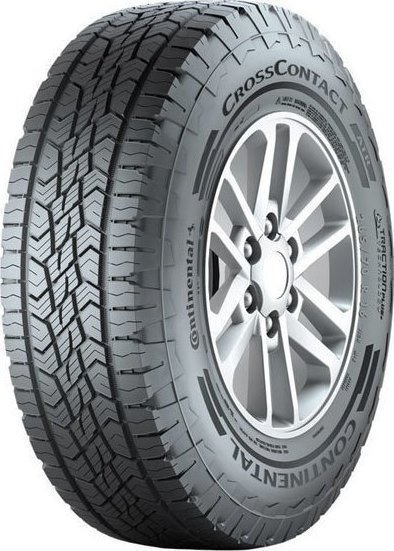 Автошина R20 265/45R20 Continental ContiCrossContact ATR XL 108W fr