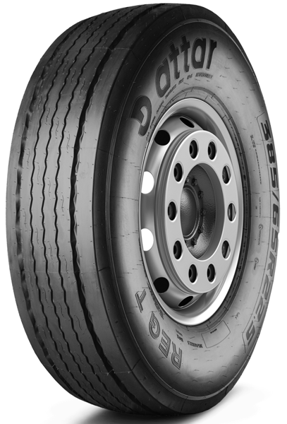 Автошина 385/65R22.5 ATTAR REG T 160K Прицеп