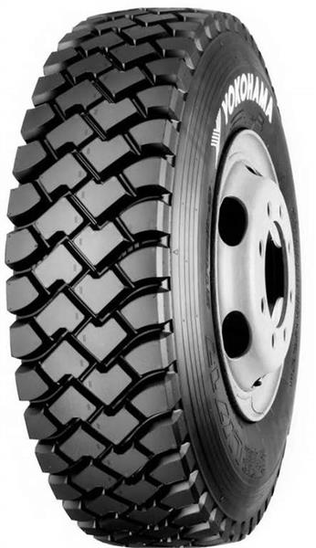 Автошина 12.00R20 Yokohama LY717 154/150K Ведущая
