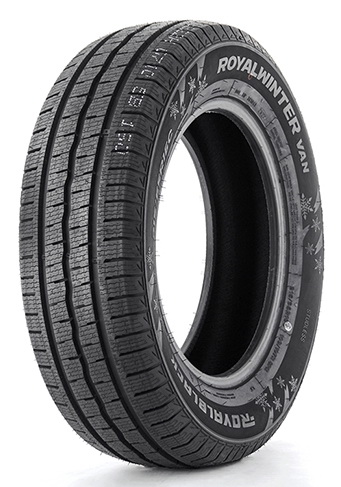 Автошина R16 195/60R16C Royal Black Royal Winter VAN 99/97T