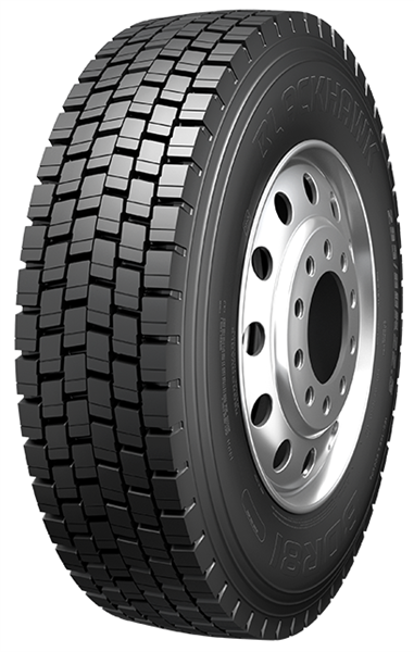 Автошина 295/80R22.5 Blackhawk BDR81 152/149L НС18 Ведущая