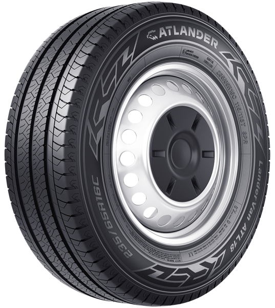 Автошина R16 195/75R16C Atlander LanderVan ATL18 107/105S