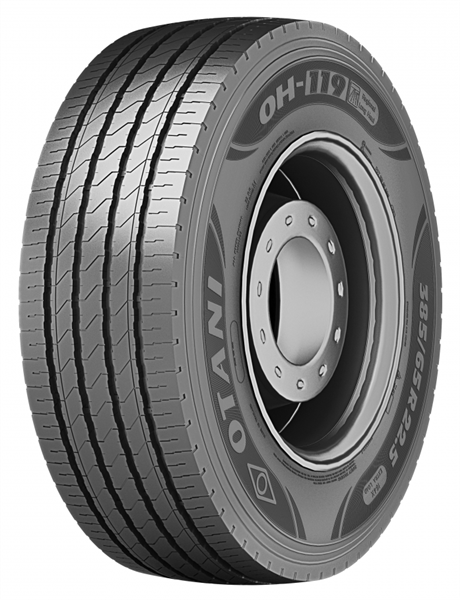 Автошина 385/65R22.5 Otani OH-119 160K НС20 Рулевая