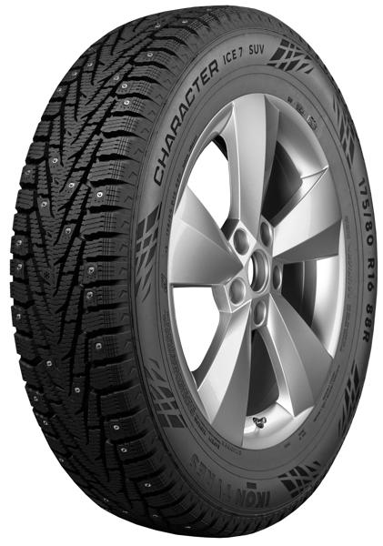 Автошина R18 235/55R18 Ikon Tyres Character Ice 7 SUV 104T Ш